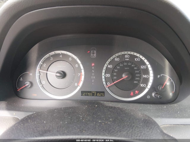 2009 Honda Accord 2.4 Lx მანქანა იყიდება აუქციონზე, vin: 1HGCP26389A137914, აუქციონის ნომერი: 46140165
