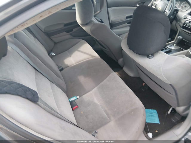 2009 Honda Accord 2.4 Lx მანქანა იყიდება აუქციონზე, vin: 1HGCP26389A137914, აუქციონის ნომერი: 46140165