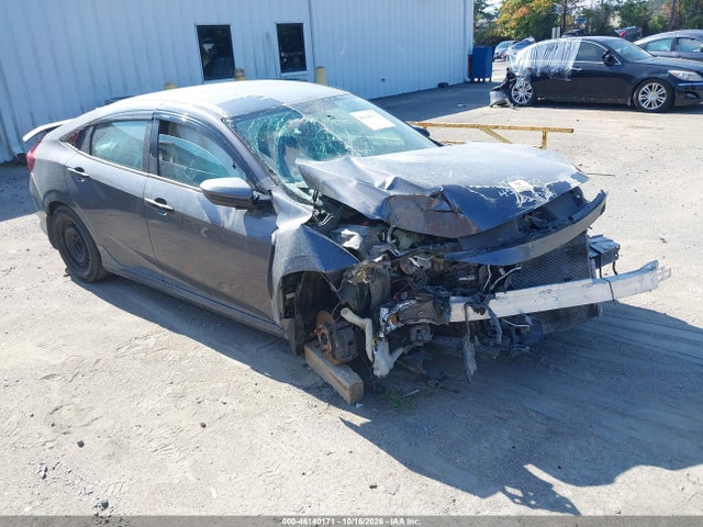 Продаж на аукціоні авто 2016 Honda Civic Lx, vin: 2HGFC2F53GH555340, номер лоту: 46140171