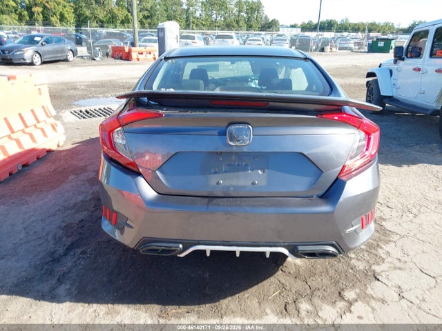 Продаж на аукціоні авто 2016 Honda Civic Lx, vin: 2HGFC2F53GH555340, номер лоту: 46140171