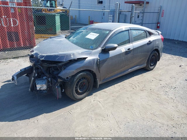 Продаж на аукціоні авто 2016 Honda Civic Lx, vin: 2HGFC2F53GH555340, номер лоту: 46140171