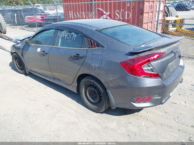 Продаж на аукціоні авто 2016 Honda Civic Lx, vin: 2HGFC2F53GH555340, номер лоту: 46140171