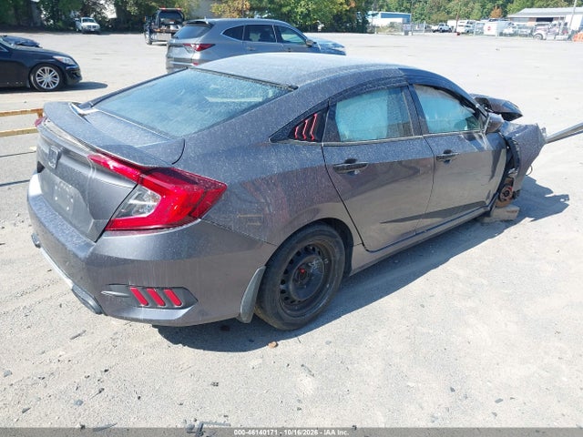 Продаж на аукціоні авто 2016 Honda Civic Lx, vin: 2HGFC2F53GH555340, номер лоту: 46140171