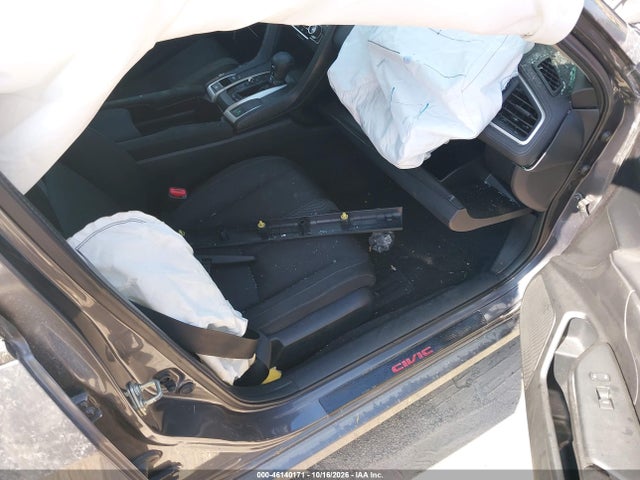 Продаж на аукціоні авто 2016 Honda Civic Lx, vin: 2HGFC2F53GH555340, номер лоту: 46140171