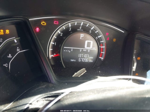 Продаж на аукціоні авто 2016 Honda Civic Lx, vin: 2HGFC2F53GH555340, номер лоту: 46140171
