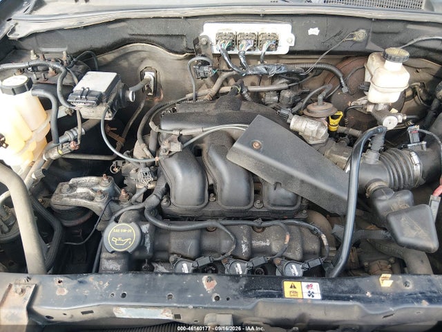 2008 Ford Escape Xlt მანქანა იყიდება აუქციონზე, vin: 1FMCU93118KB34893, აუქციონის ნომერი: 46140177