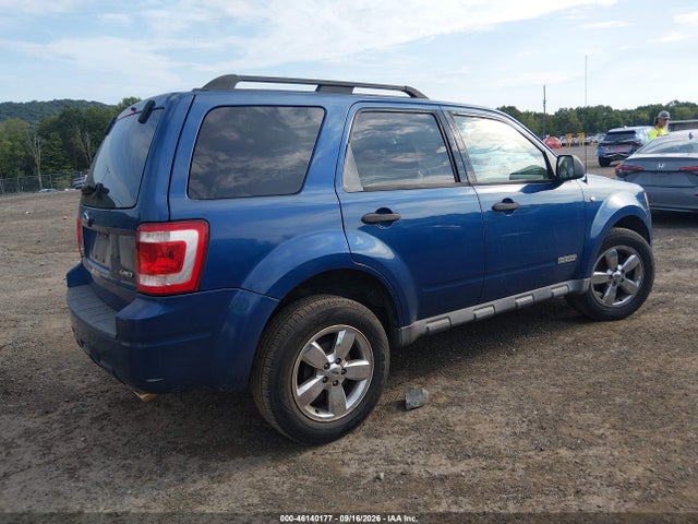 2008 Ford Escape Xlt მანქანა იყიდება აუქციონზე, vin: 1FMCU93118KB34893, აუქციონის ნომერი: 46140177