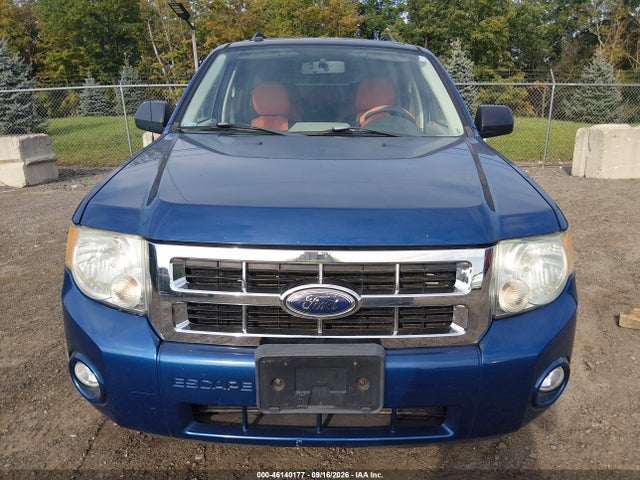 2008 Ford Escape Xlt მანქანა იყიდება აუქციონზე, vin: 1FMCU93118KB34893, აუქციონის ნომერი: 46140177