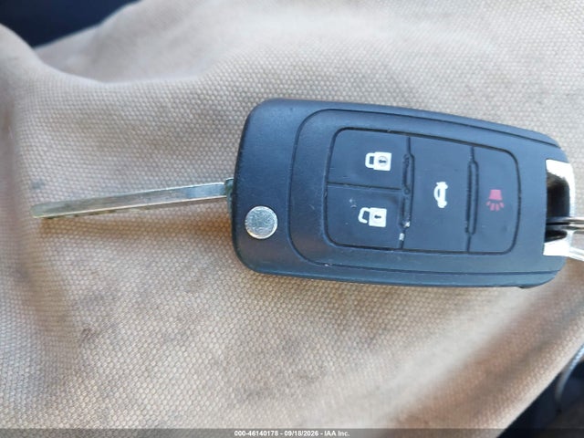 2015 Chevrolet Cruze Ls Auto მანქანა იყიდება აუქციონზე, vin: 1G1PA5SG2F7258841, აუქციონის ნომერი: 46140178