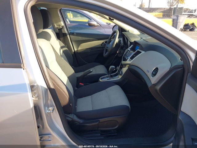 2015 Chevrolet Cruze Ls Auto მანქანა იყიდება აუქციონზე, vin: 1G1PA5SG2F7258841, აუქციონის ნომერი: 46140178