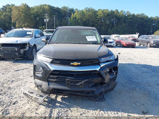 2023 Chevrolet Trailblazer Fwd Ls მანქანა იყიდება აუქციონზე, vin: KL79MMS24PB000077, აუქციონის ნომერი: 46140183