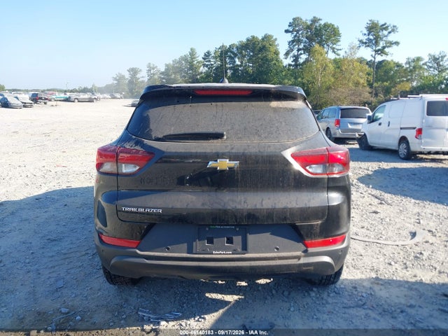 2023 Chevrolet Trailblazer Fwd Ls მანქანა იყიდება აუქციონზე, vin: KL79MMS24PB000077, აუქციონის ნომერი: 46140183