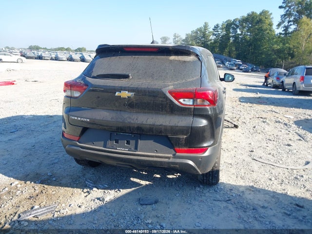 2023 Chevrolet Trailblazer Fwd Ls მანქანა იყიდება აუქციონზე, vin: KL79MMS24PB000077, აუქციონის ნომერი: 46140183