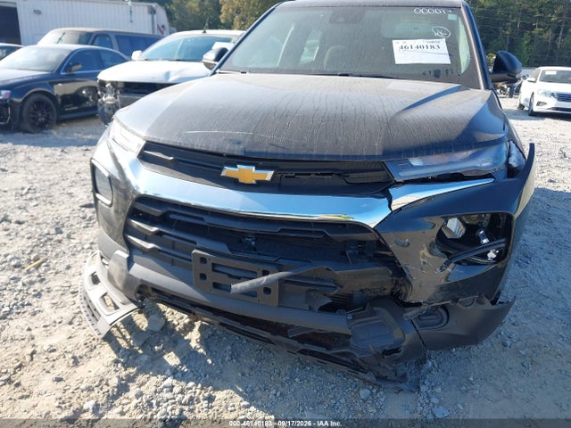 2023 Chevrolet Trailblazer Fwd Ls მანქანა იყიდება აუქციონზე, vin: KL79MMS24PB000077, აუქციონის ნომერი: 46140183