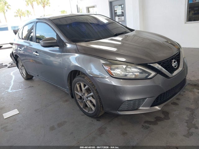 Auction sale of the 2016 Nissan Sentra S, vin: 3N1AB7AP6GY290539, lot number: 46140185