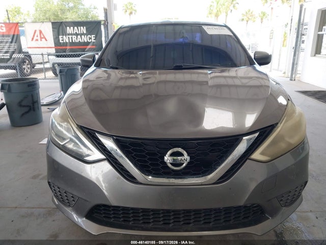 Auction sale of the 2016 Nissan Sentra S, vin: 3N1AB7AP6GY290539, lot number: 46140185