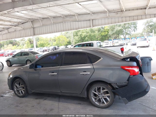 Auction sale of the 2016 Nissan Sentra S, vin: 3N1AB7AP6GY290539, lot number: 46140185