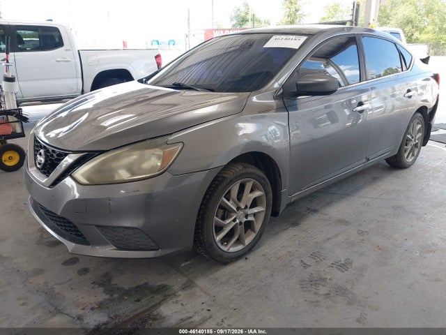 Auction sale of the 2016 Nissan Sentra S, vin: 3N1AB7AP6GY290539, lot number: 46140185