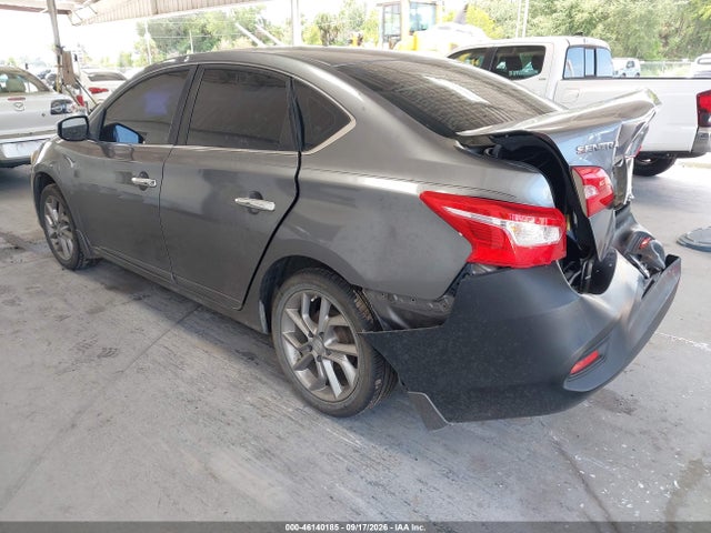 Auction sale of the 2016 Nissan Sentra S, vin: 3N1AB7AP6GY290539, lot number: 46140185