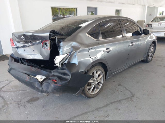 Auction sale of the 2016 Nissan Sentra S, vin: 3N1AB7AP6GY290539, lot number: 46140185