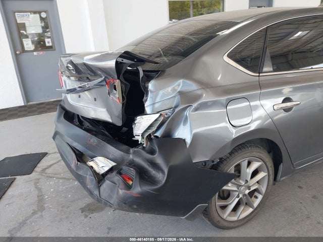 Auction sale of the 2016 Nissan Sentra S, vin: 3N1AB7AP6GY290539, lot number: 46140185