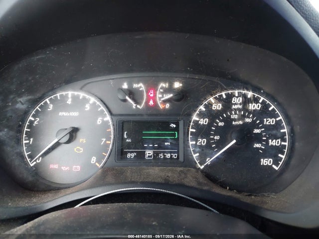 Auction sale of the 2016 Nissan Sentra S, vin: 3N1AB7AP6GY290539, lot number: 46140185
