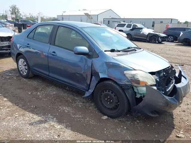 Продаж на аукціоні авто 2010 Toyota Yaris, vin: JTDBT4K3XA4066001, номер лоту: 46140189