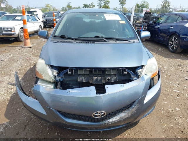 Продаж на аукціоні авто 2010 Toyota Yaris, vin: JTDBT4K3XA4066001, номер лоту: 46140189
