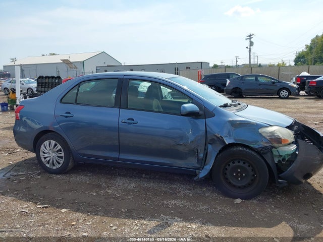 Продаж на аукціоні авто 2010 Toyota Yaris, vin: JTDBT4K3XA4066001, номер лоту: 46140189