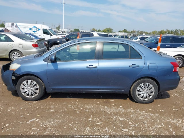 Продаж на аукціоні авто 2010 Toyota Yaris, vin: JTDBT4K3XA4066001, номер лоту: 46140189