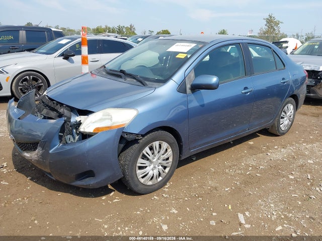 Продаж на аукціоні авто 2010 Toyota Yaris, vin: JTDBT4K3XA4066001, номер лоту: 46140189