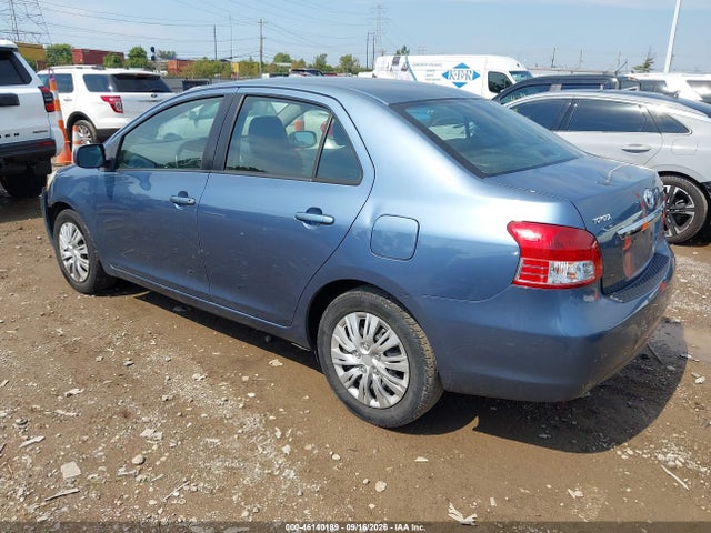 Продаж на аукціоні авто 2010 Toyota Yaris, vin: JTDBT4K3XA4066001, номер лоту: 46140189