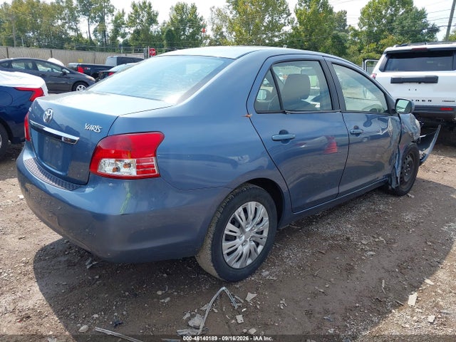 Продаж на аукціоні авто 2010 Toyota Yaris, vin: JTDBT4K3XA4066001, номер лоту: 46140189