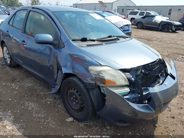 Продаж на аукціоні авто 2010 Toyota Yaris, vin: JTDBT4K3XA4066001, номер лоту: 46140189