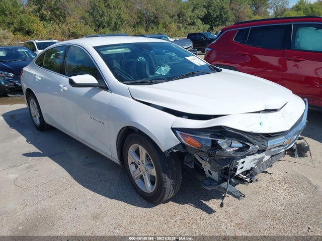 Aukcja sprzedaży 2024 Chevrolet Malibu Fwd 1lt, vin: 1G1ZD5ST6RF162170, numer aukcji: 46140195