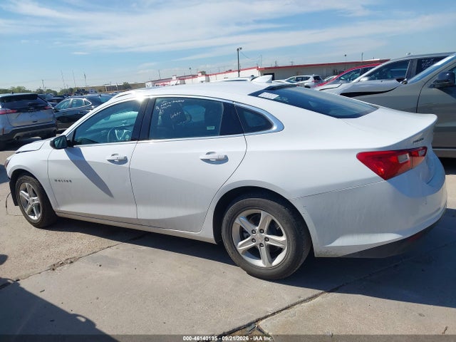 Aukcja sprzedaży 2024 Chevrolet Malibu Fwd 1lt, vin: 1G1ZD5ST6RF162170, numer aukcji: 46140195