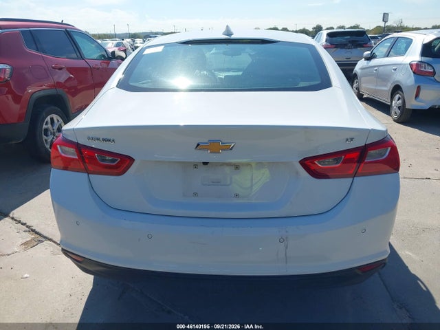Aukcja sprzedaży 2024 Chevrolet Malibu Fwd 1lt, vin: 1G1ZD5ST6RF162170, numer aukcji: 46140195