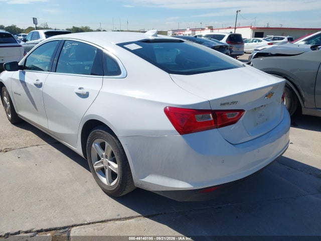 Aukcja sprzedaży 2024 Chevrolet Malibu Fwd 1lt, vin: 1G1ZD5ST6RF162170, numer aukcji: 46140195