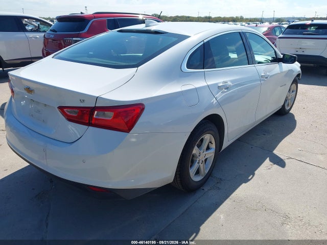 Aukcja sprzedaży 2024 Chevrolet Malibu Fwd 1lt, vin: 1G1ZD5ST6RF162170, numer aukcji: 46140195