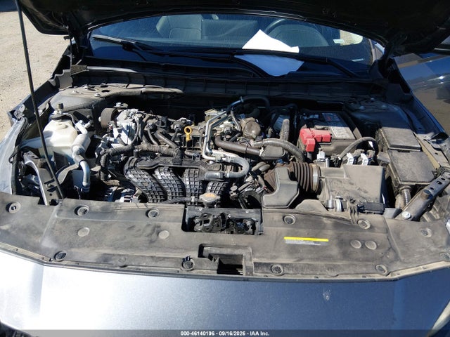 1N4BL4CV5SN355417 Nissan Altima Sr Fwd