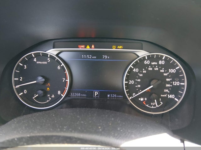 1N4BL4CV5SN355417 Nissan Altima Sr Fwd
