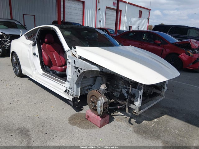 Infiniti Q60 3.0t Sport 2017 JN1EV7EK5HM363573 main image
