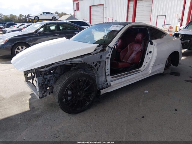 Продажа на аукционе авто 2017 Infiniti Q60 3.0t Sport, vin: JN1EV7EK5HM363573, номер лота: 46140200