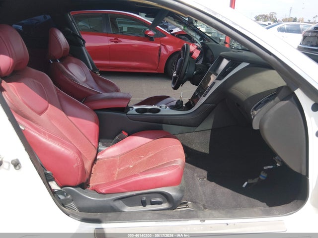 Продажа на аукционе авто 2017 Infiniti Q60 3.0t Sport, vin: JN1EV7EK5HM363573, номер лота: 46140200