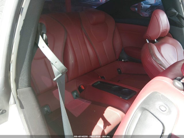 Продажа на аукционе авто 2017 Infiniti Q60 3.0t Sport, vin: JN1EV7EK5HM363573, номер лота: 46140200