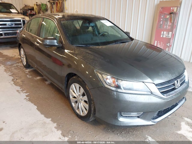 Продажа на аукционе авто 2013 Honda Accord Ex-l, vin: 1HGCR2F83DA265217, номер лота: 46140205