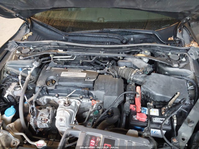 Aukcja sprzedaży 2013 Honda Accord Ex-l, vin: 1HGCR2F83DA265217, numer aukcji: 46140205