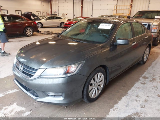 Aukcja sprzedaży 2013 Honda Accord Ex-l, vin: 1HGCR2F83DA265217, numer aukcji: 46140205
