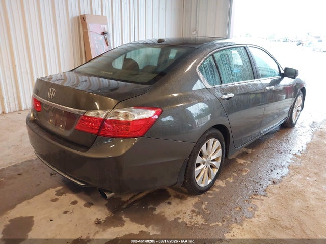 Aukcja sprzedaży 2013 Honda Accord Ex-l, vin: 1HGCR2F83DA265217, numer aukcji: 46140205