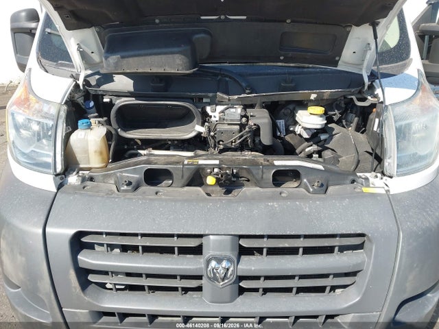 RAM Promaster 2500 High Roof 2014 3C6TRVDD0EE131030 Image 10